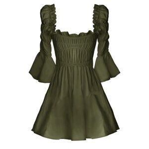 Georgia Hardinge Womens Size 6 New Astra Mini Dress